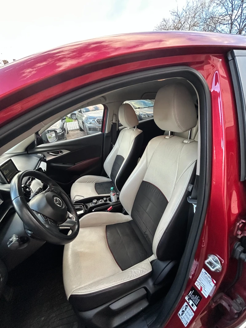 Mazda CX-3, снимка 6 - Автомобили и джипове - 52524024