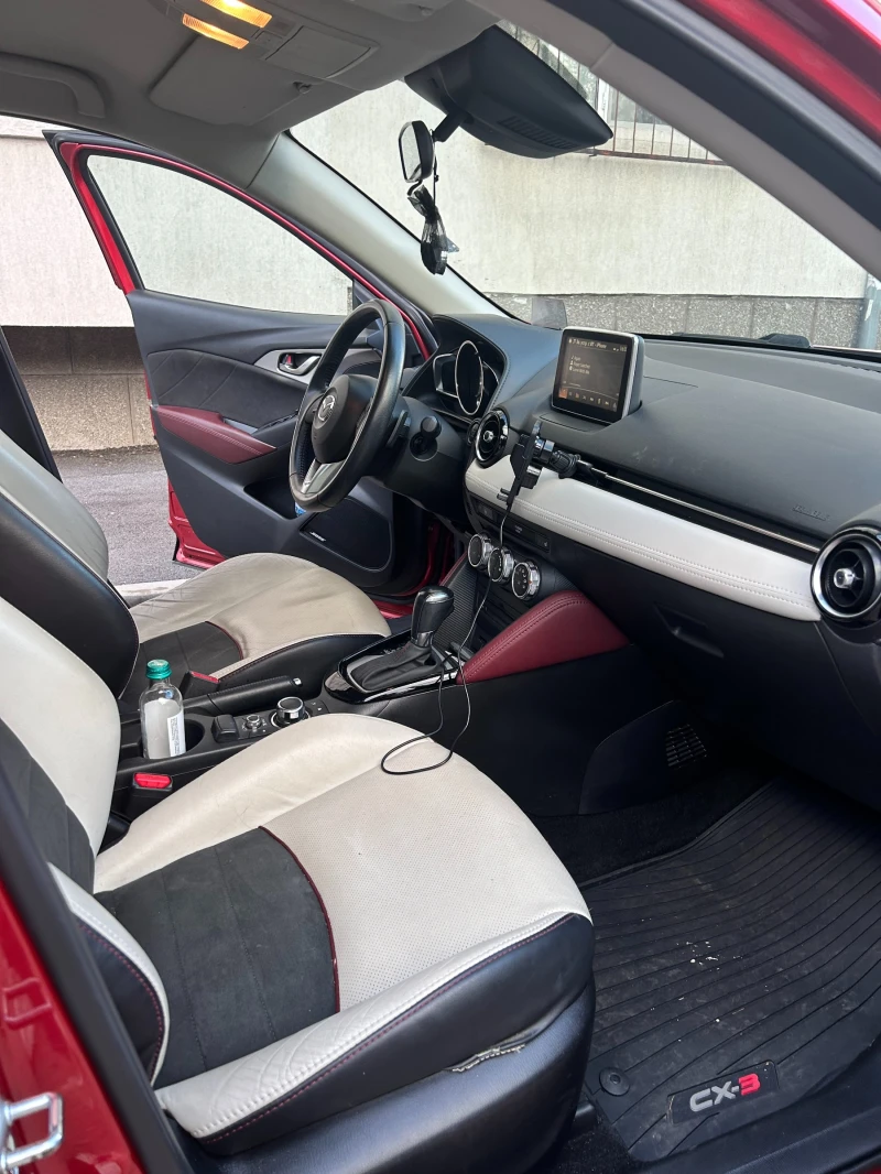 Mazda CX-3, снимка 9 - Автомобили и джипове - 52524024