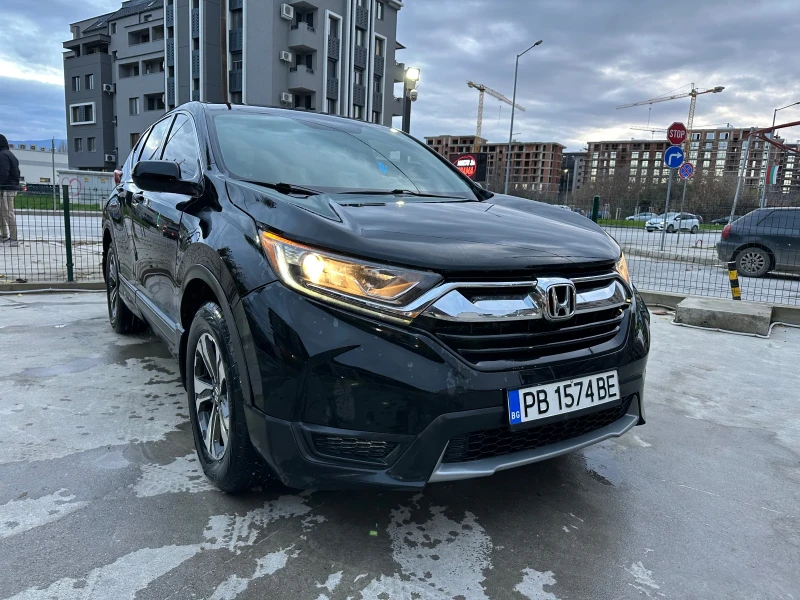 Honda Cr-v Honda CRV 1.5 Turbo, снимка 2 - Автомобили и джипове - 52775230