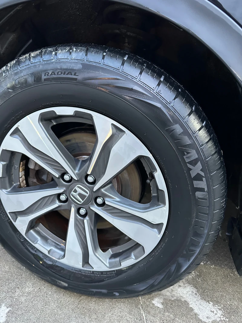 Honda Cr-v Honda CRV 1.5 Turbo, снимка 6 - Автомобили и джипове - 52775230