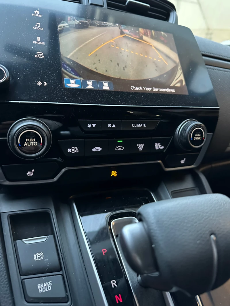 Honda Cr-v Honda CRV 1.5 Turbo, снимка 11 - Автомобили и джипове - 52775230