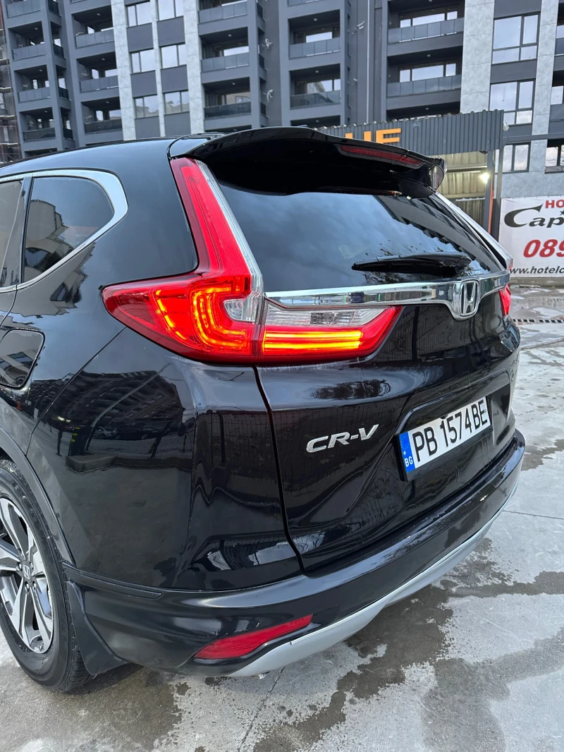 Honda Cr-v Honda CRV 1.5 Turbo, снимка 5 - Автомобили и джипове - 52775230