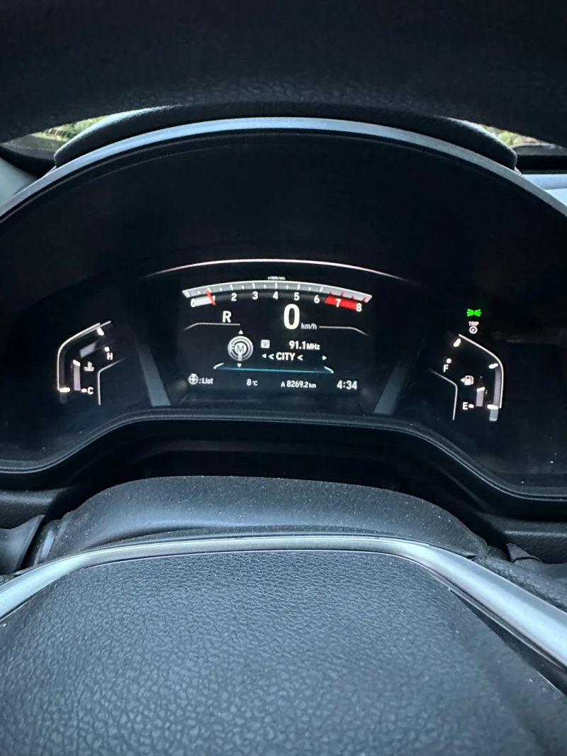 Honda Cr-v Honda CRV 1.5 Turbo, снимка 9 - Автомобили и джипове - 52775230