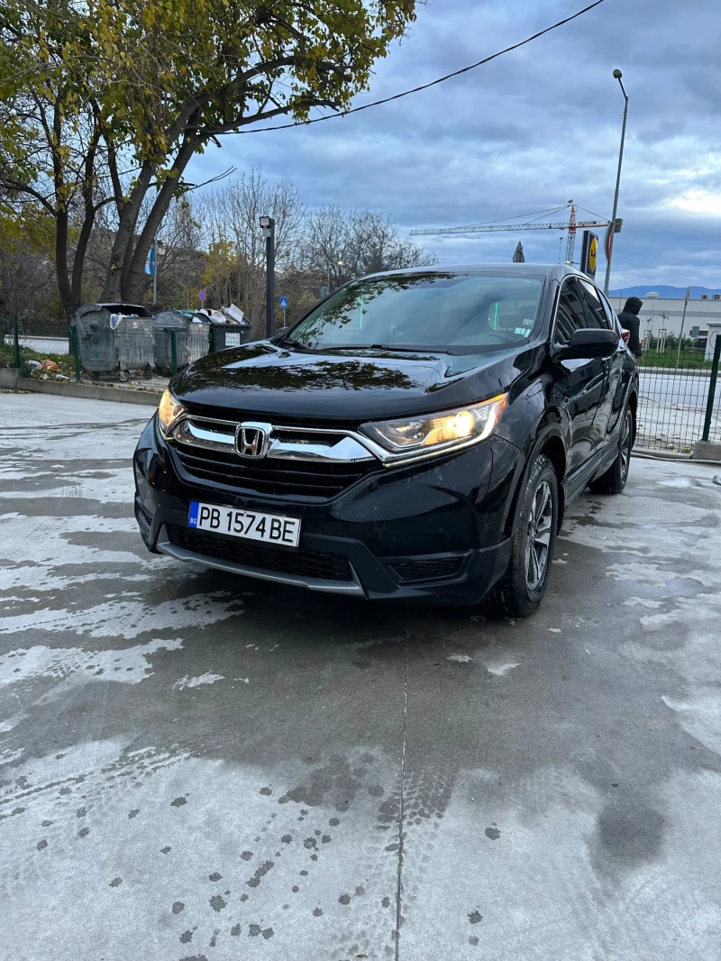 Honda Cr-v Honda CRV 1.5 Turbo