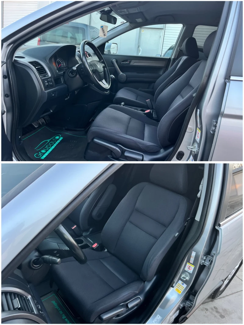Honda Cr-v 2, 2D-4x4/ОБСЛУЖЕН/ВСИЧКО ПЛАТЕНО!!!, снимка 11 - Автомобили и джипове - 52916105