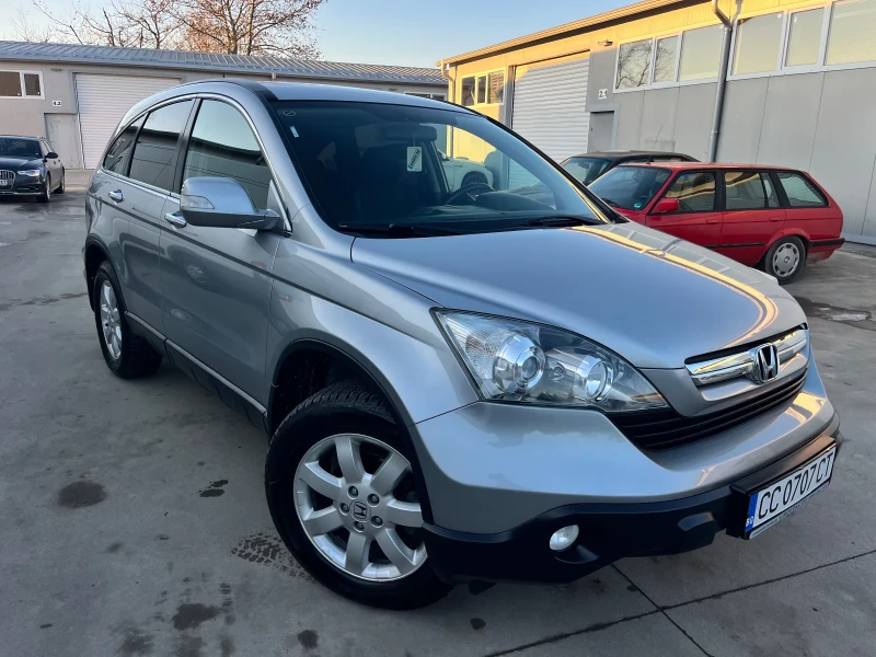 Honda Cr-v 2, 2D-4x4/ОБСЛУЖЕН/ВСИЧКО ПЛАТЕНО!!!