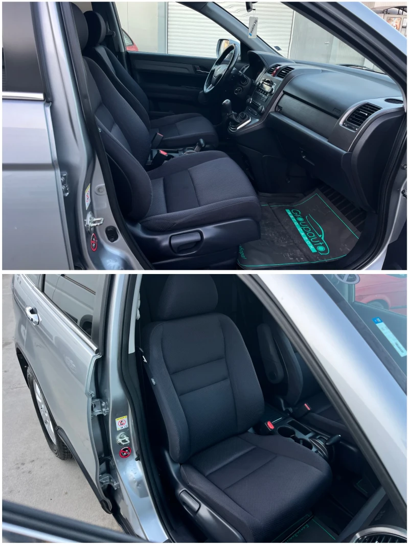 Honda Cr-v 2, 2D-4x4/ОБСЛУЖЕН/ВСИЧКО ПЛАТЕНО!!!, снимка 12 - Автомобили и джипове - 52916105