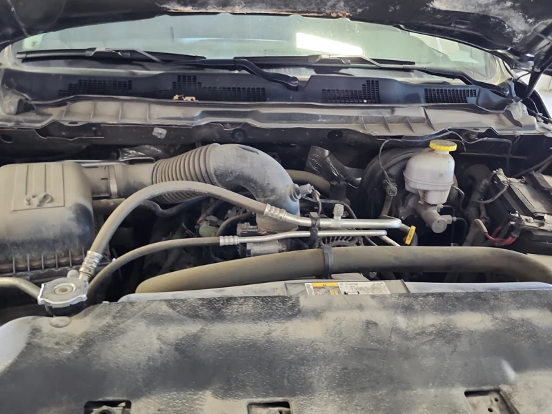 Dodge RAM 1500 SLT| 5.7L HEMI V8| CARFAX| | , снимка 13 - Автомобили и джипове - 53493184