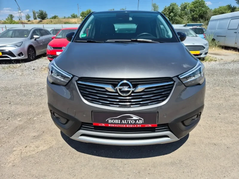 Opel Crossland X 1.2 turbo/25k km/FULL/GERMANY - 21990 лв. - 21326744 1