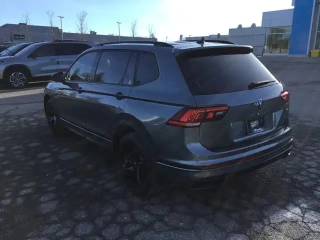 VW Tiguan * Comfortline R-Line Black Edition * 4MOTION AWD * - изображение 3