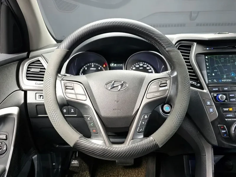 Hyundai Santa fe 2.0, снимка 12 - Автомобили и джипове - 54872313