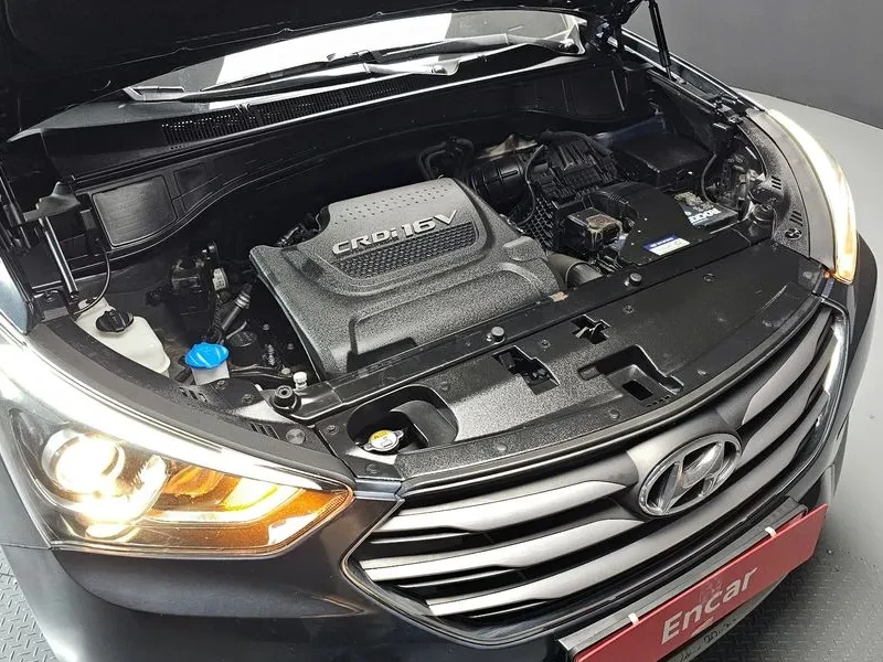 Hyundai Santa fe 2.0, снимка 6 - Автомобили и джипове - 54872313