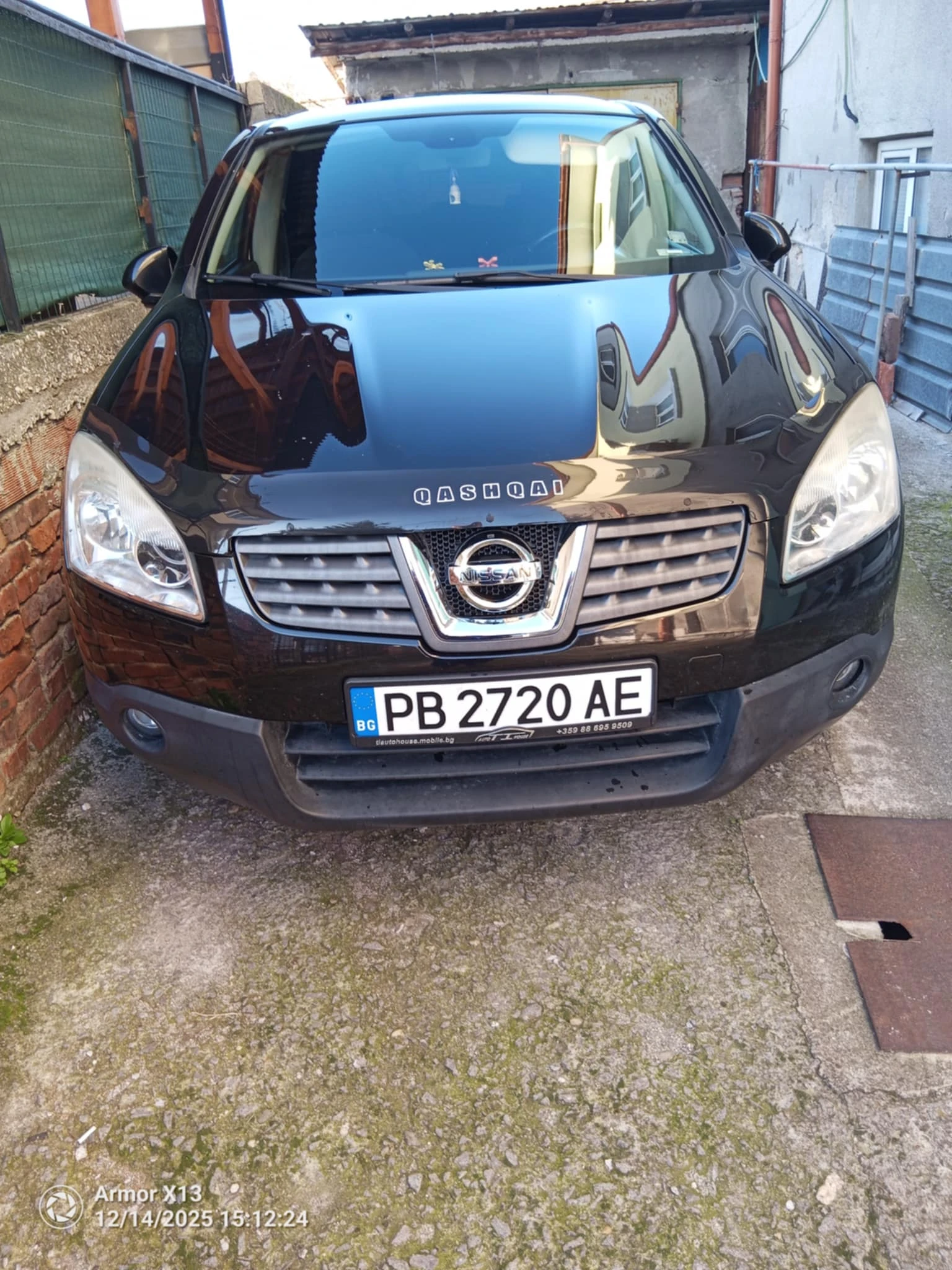 Nissan Qashqai, снимка 1