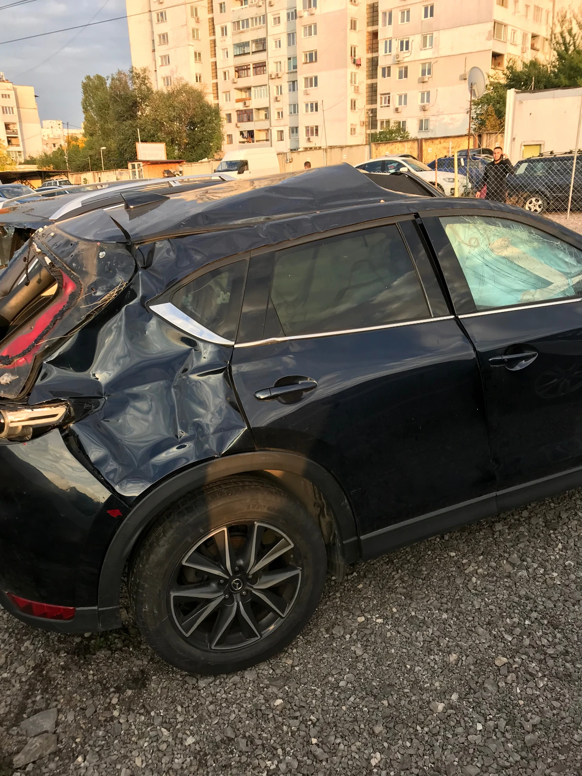 Mazda CX-5 2.5    4х4 facelift  2 броя  - изображение 3