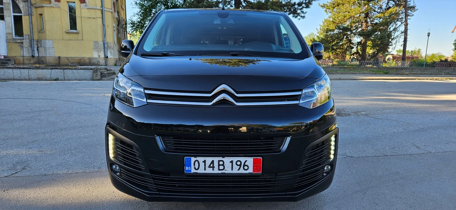 Citroen Spacetourer МУЛТИВАН* 2018г* 2.0HDi-180кс* 7+ 1МЕСТА* АВТОМАТИ - изображение 2