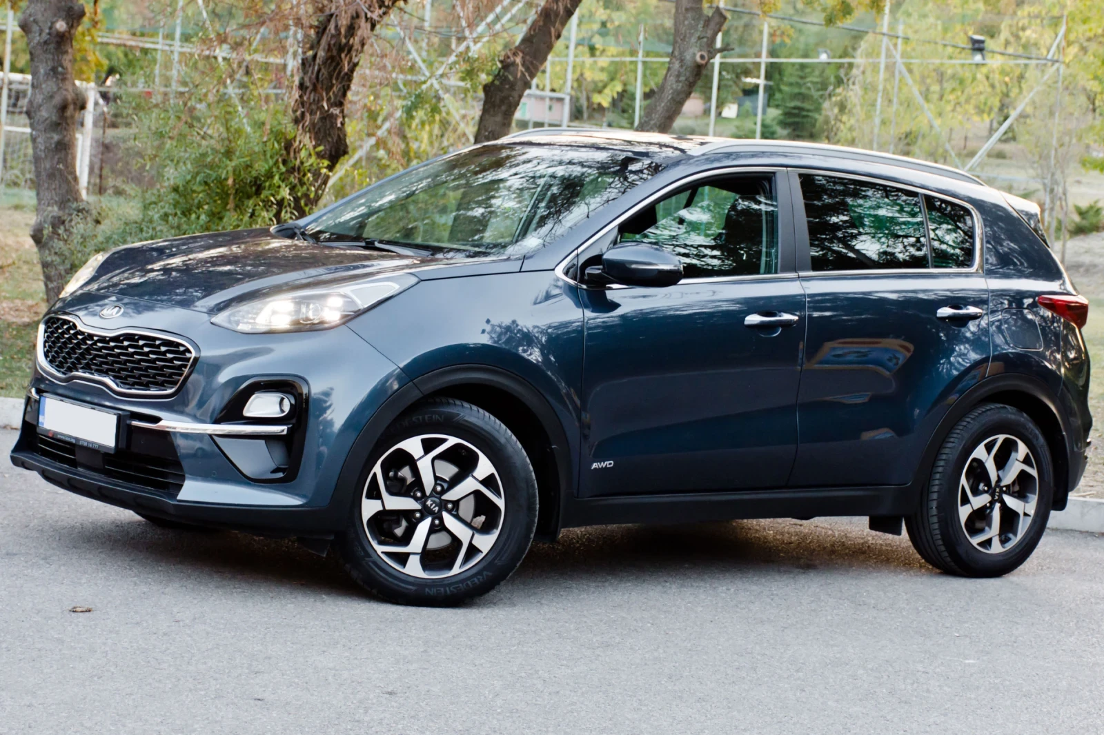 Kia Sportage 2.0CRDI/185/4x4 - изображение 3