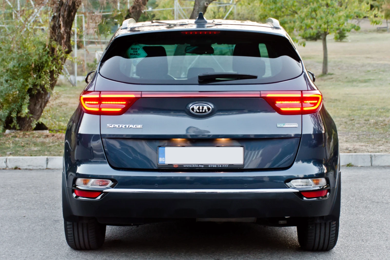 Kia Sportage 2.0CRDI/185/4x4 - изображение 8