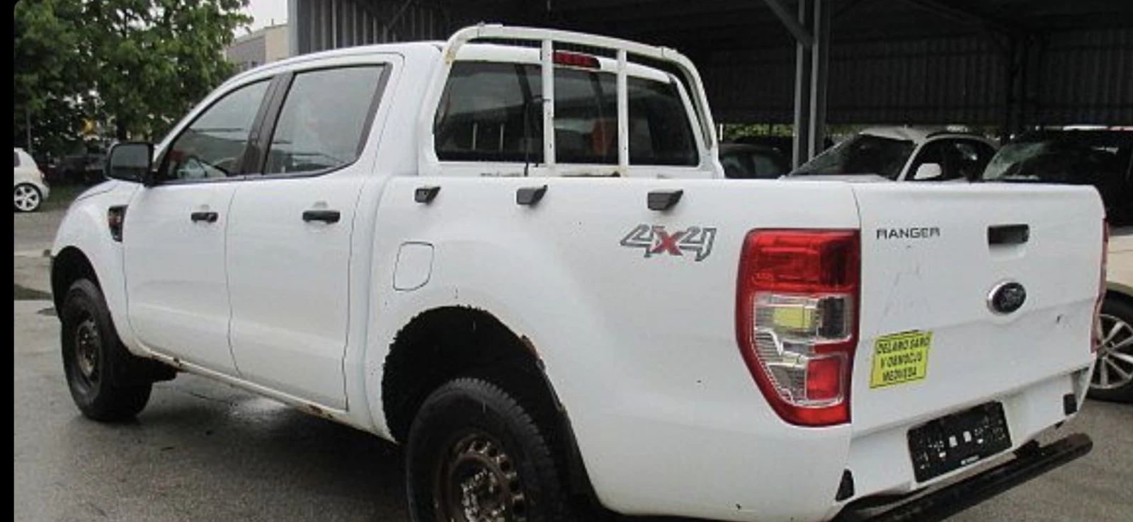 Ford Ranger 2.2D - изображение 4