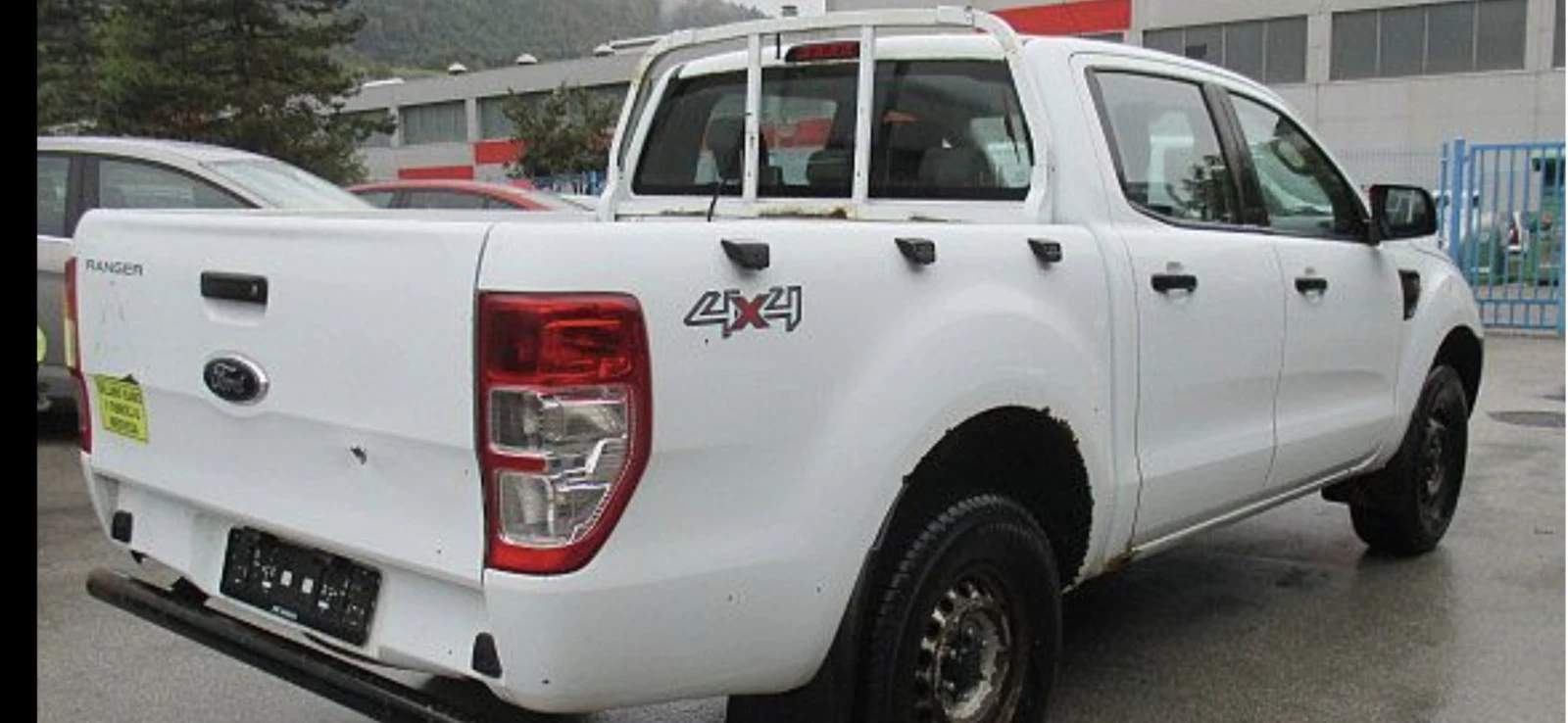 Ford Ranger 2.2D - изображение 3