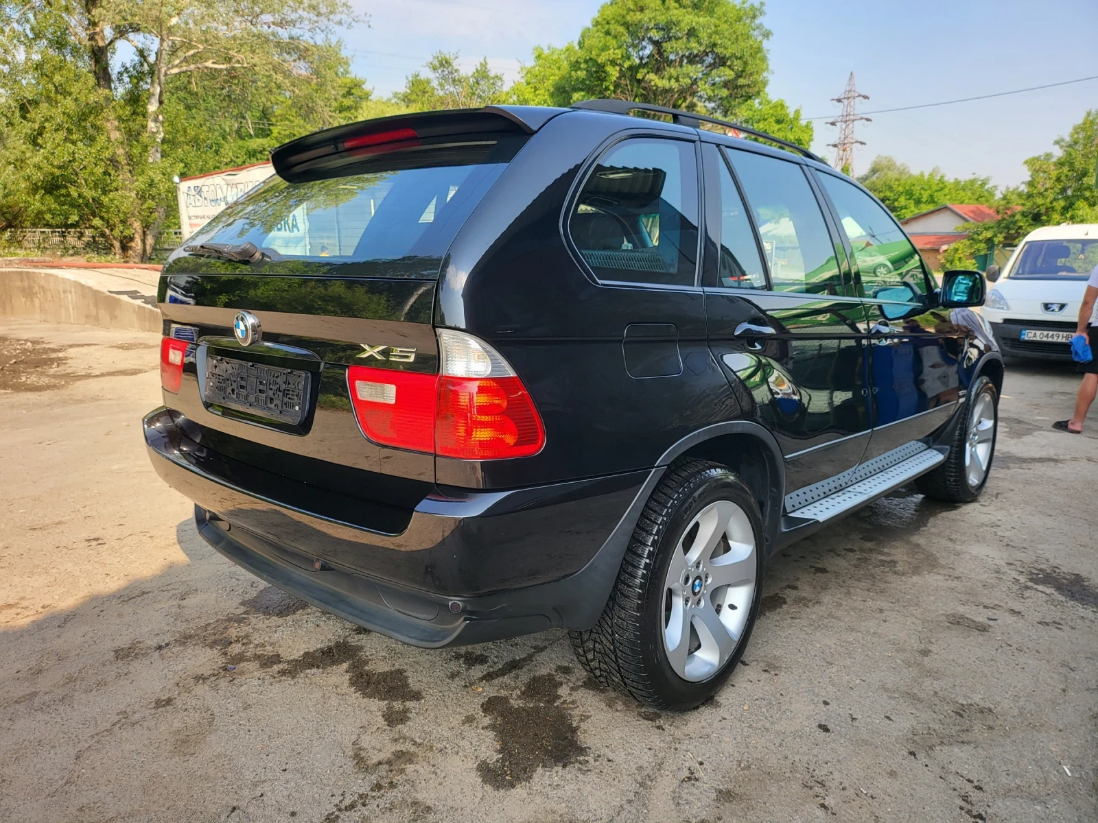 BMW X5 3.0D 218k.s EXECUTIVE - УНИКАТ ! - изображение 6