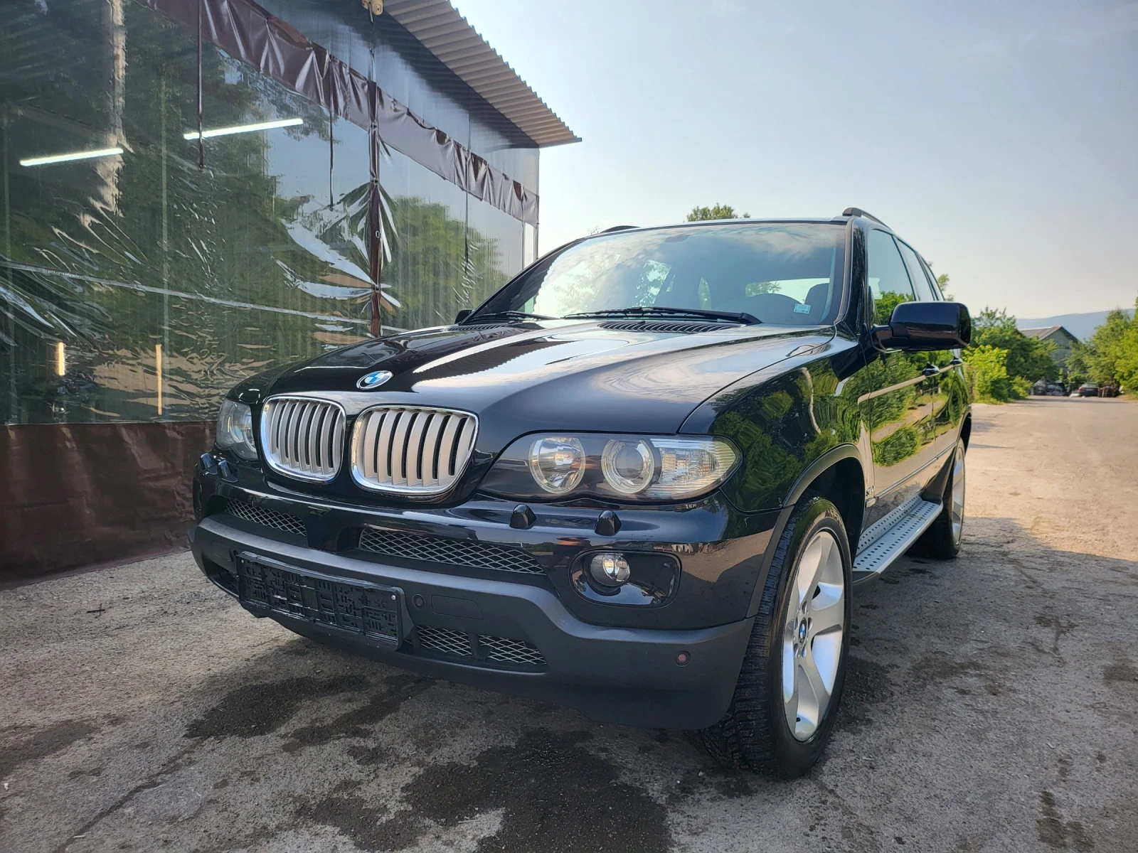BMW X5 3.0D 218k.s EXECUTIVE - УНИКАТ ! - изображение 3