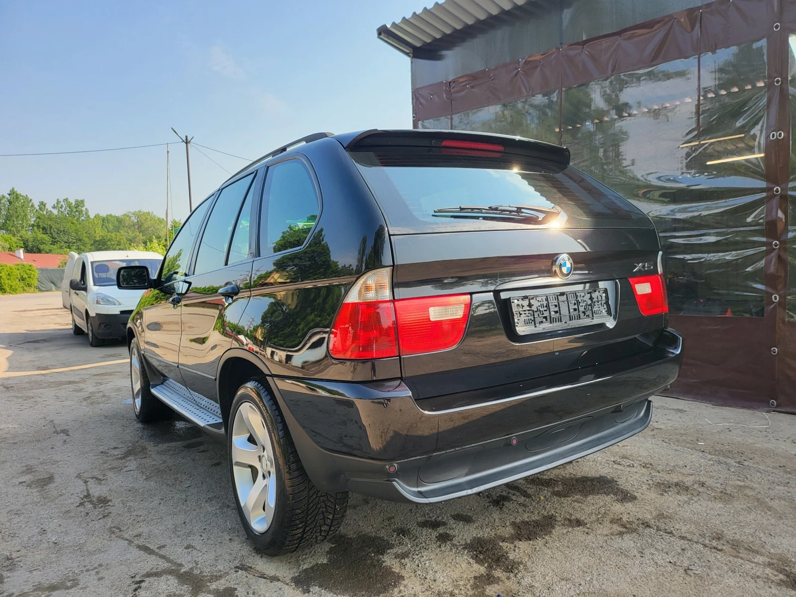 BMW X5 3.0D 218k.s EXECUTIVE - УНИКАТ ! - изображение 4