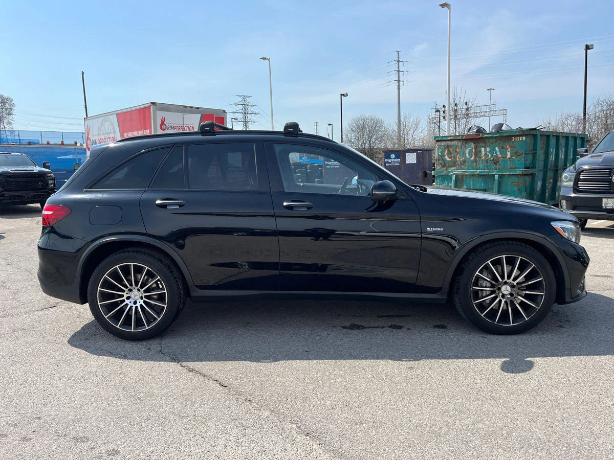 Mercedes-Benz GLC 43 AMG Night Package - изображение 5