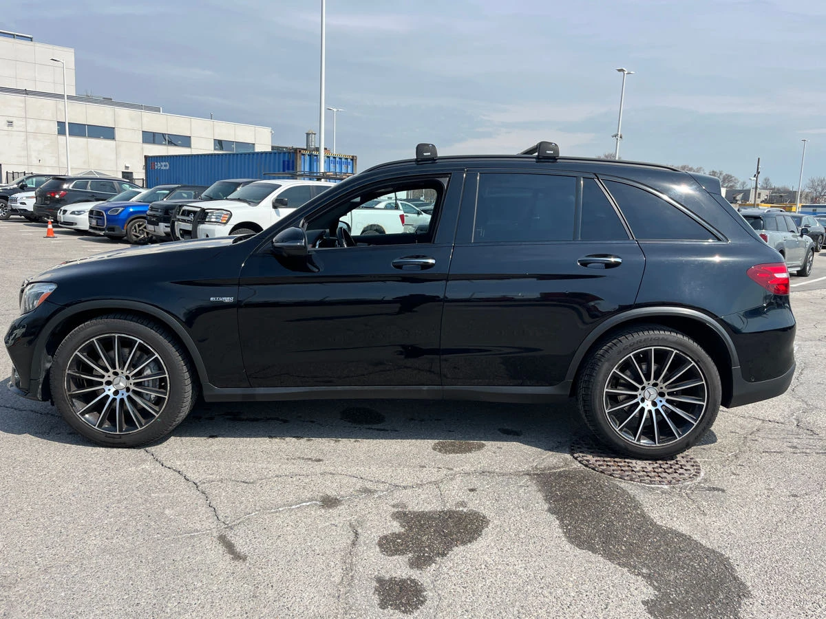 Mercedes-Benz GLC 43 AMG Night Package - изображение 3