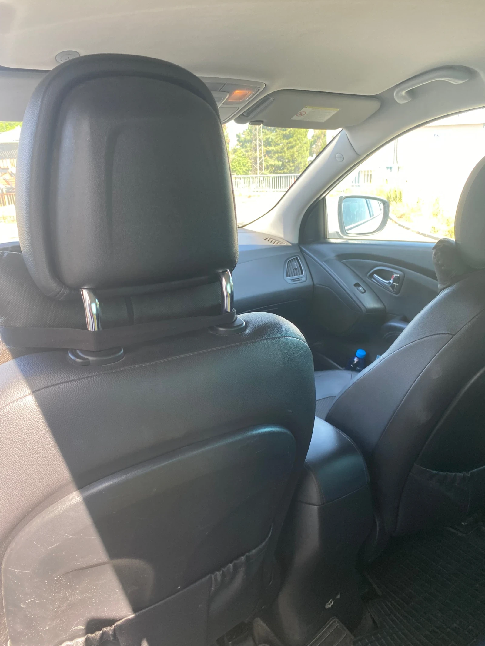 Hyundai IX35  - изображение 6