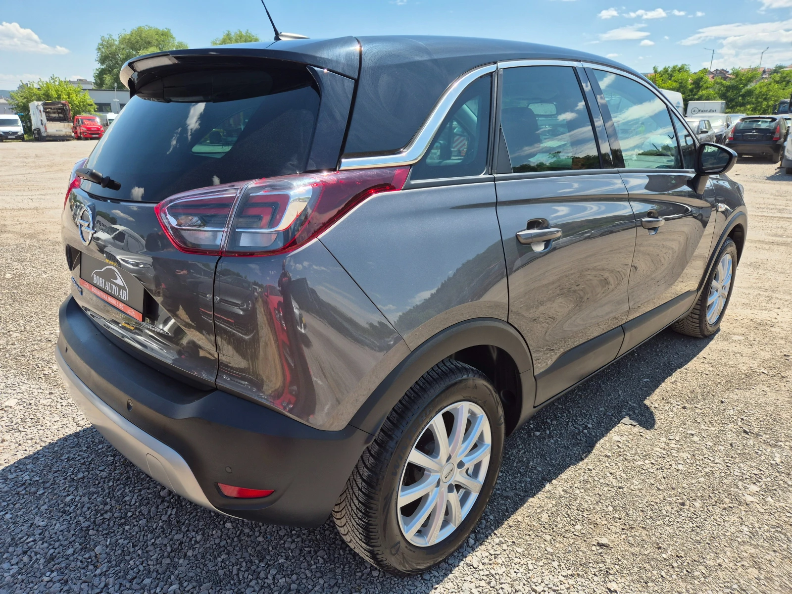 Opel Crossland X 1.2 turbo/25k km/FULL/GERMANY - изображение 6