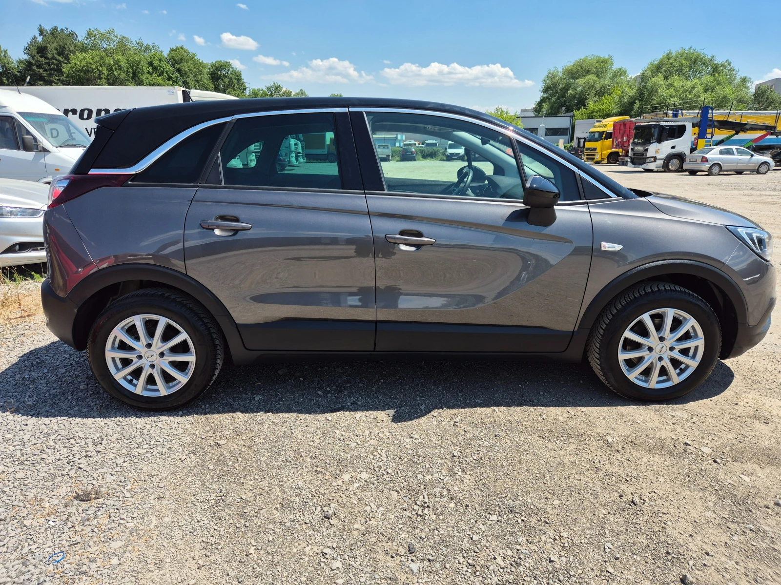 Opel Crossland X 1.2 turbo/25k km/FULL/GERMANY - изображение 7