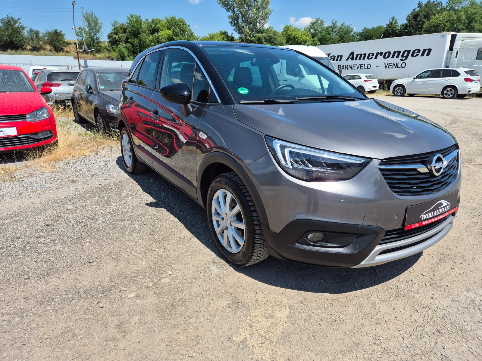 Opel Crossland X 1.2 turbo/25k km/FULL/GERMANY - изображение 8