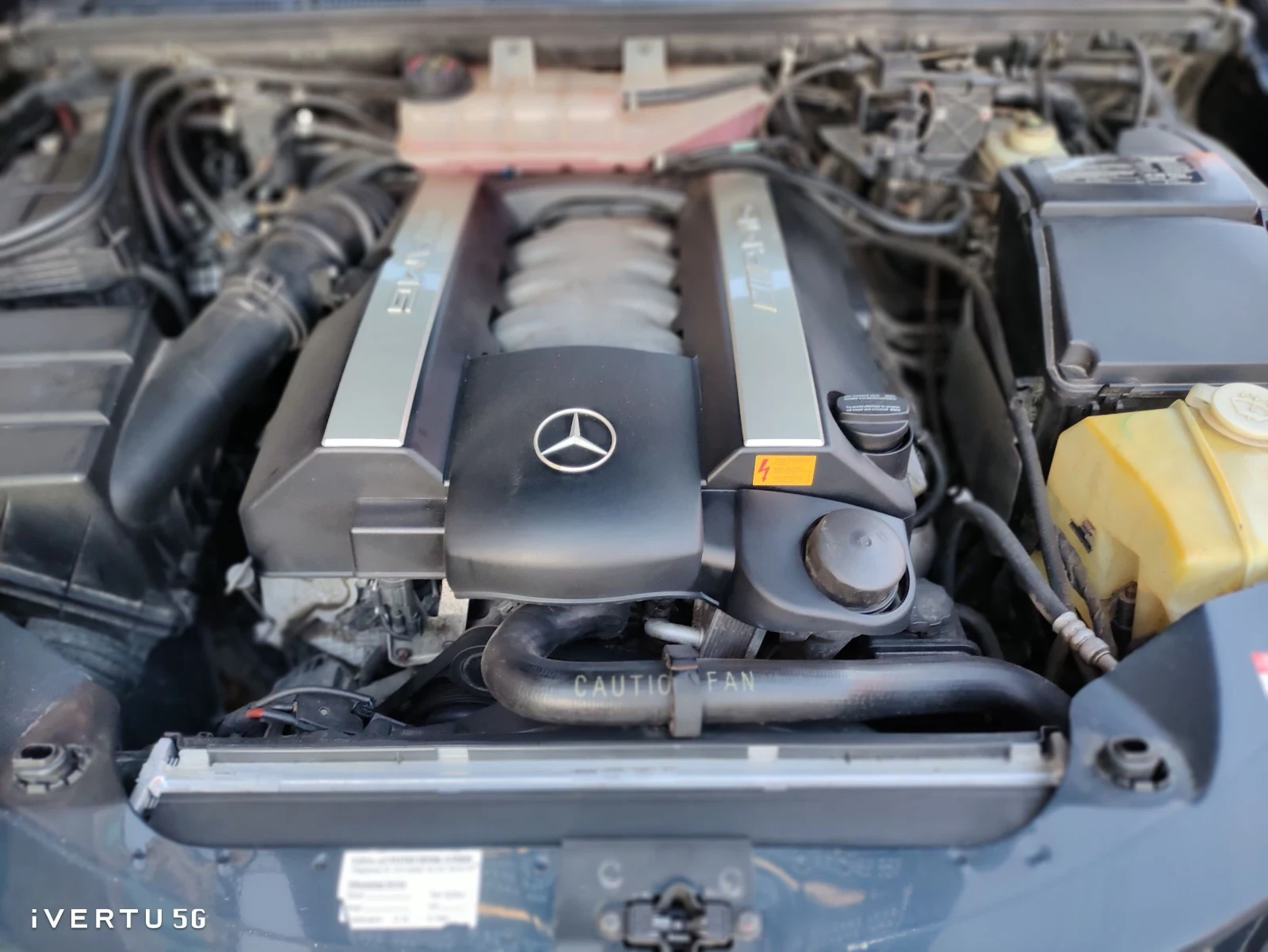 Mercedes-Benz ML 55 AMG | Mobile.bg — изображение 15