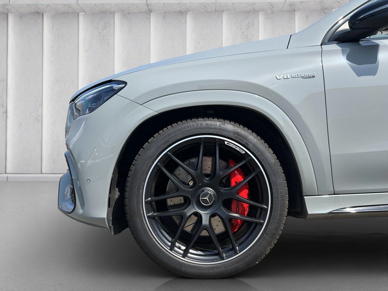 Mercedes-Benz GLE 63 S AMG /4-MATIC/COUPE/CARBON/BURM/PANO/HEAD UP/360/ - изображение 3