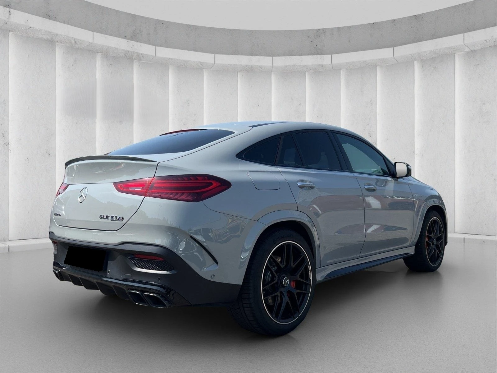 Mercedes-Benz GLE 63 S AMG /4-MATIC/COUPE/CARBON/BURM/PANO/HEAD UP/360/ - изображение 5