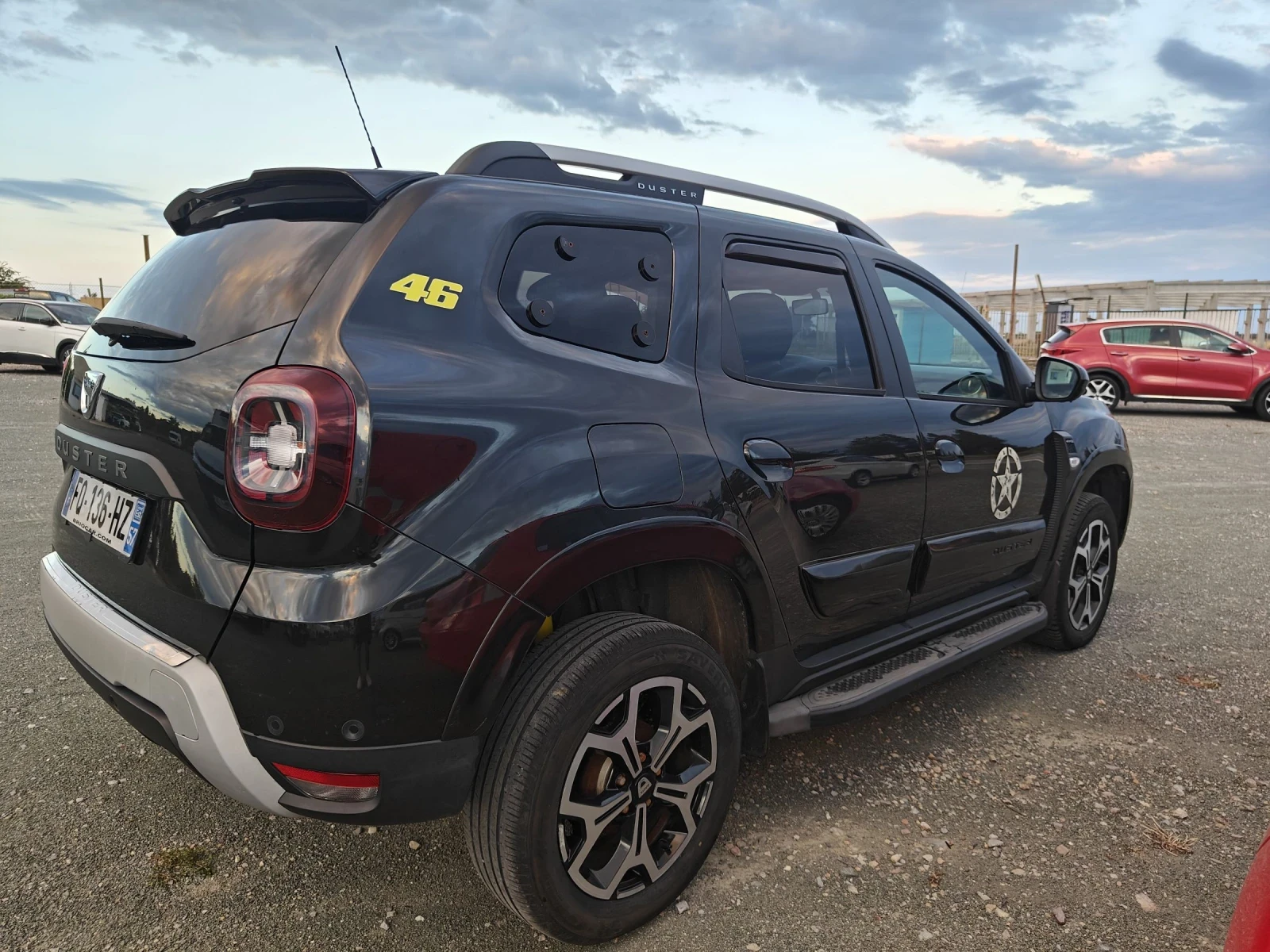 Dacia Duster 1.5 DCI 115кс.4x4-85000km. - изображение 8