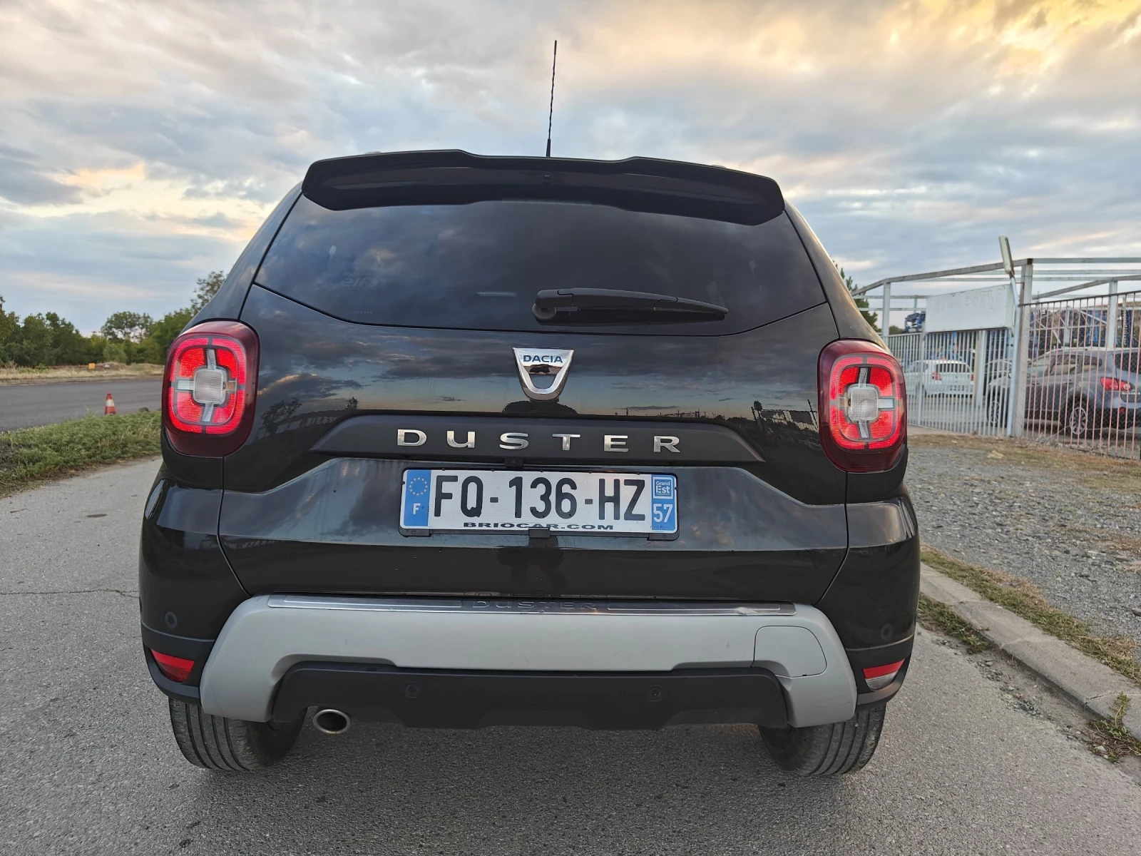 Dacia Duster 1.5 DCI 115кс.4x4-85000km. - изображение 6