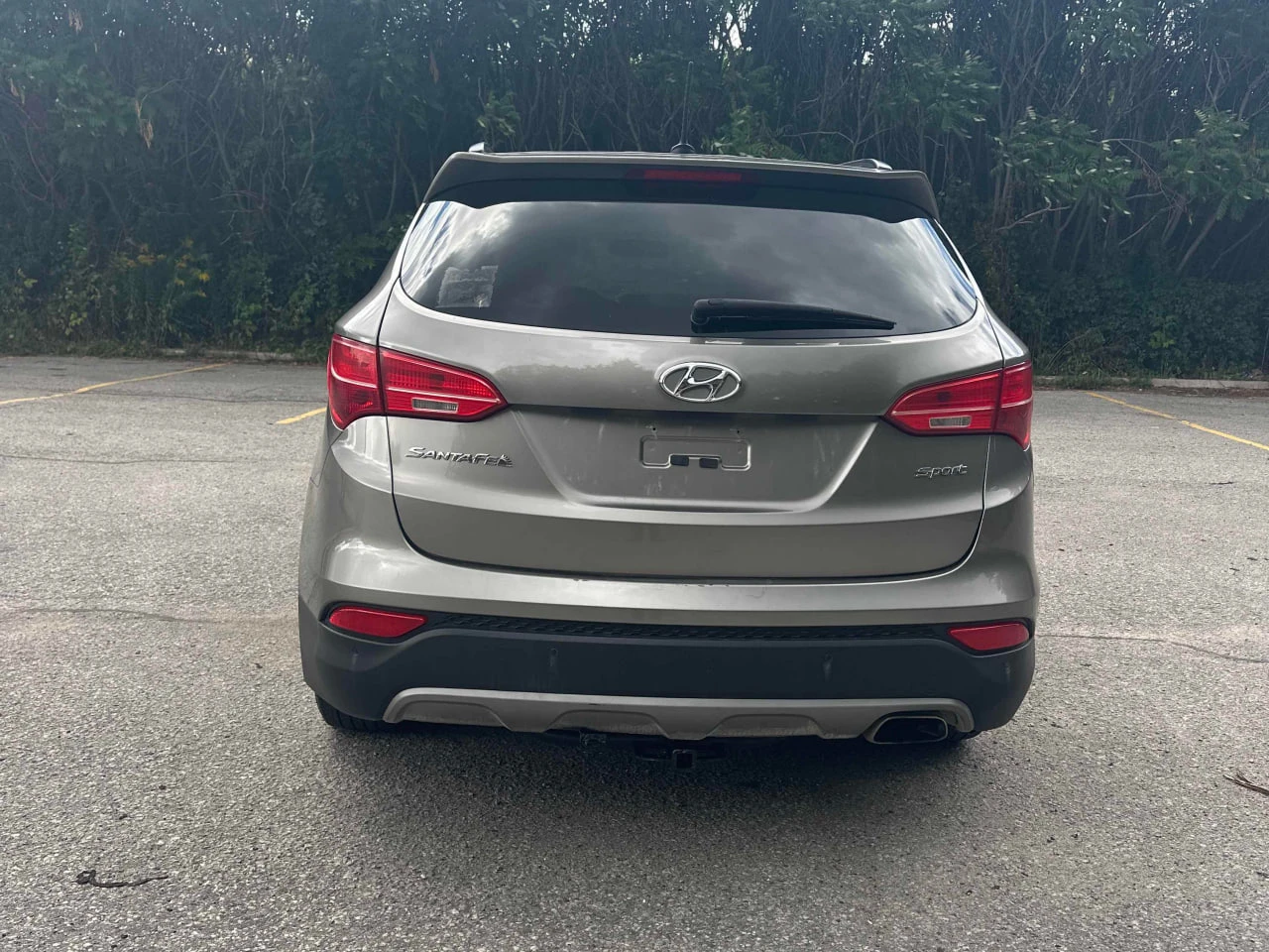 Hyundai Santa fe 2016 FWD * КЛИП* * БЕЗ ПЪРВОНАЧАЛНА ВНОСКА*  - изображение 5