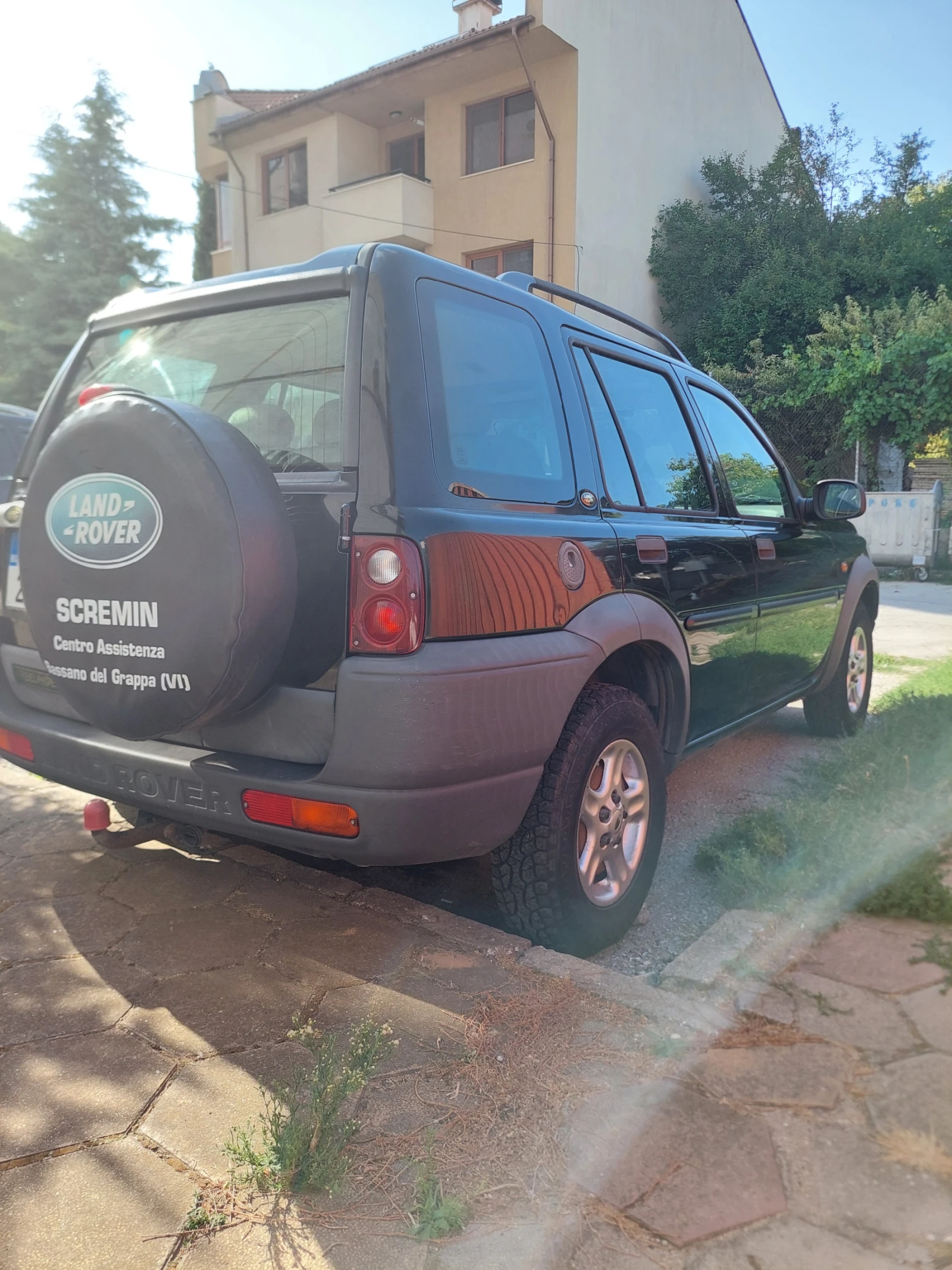 Land Rover Freelander  - изображение 3