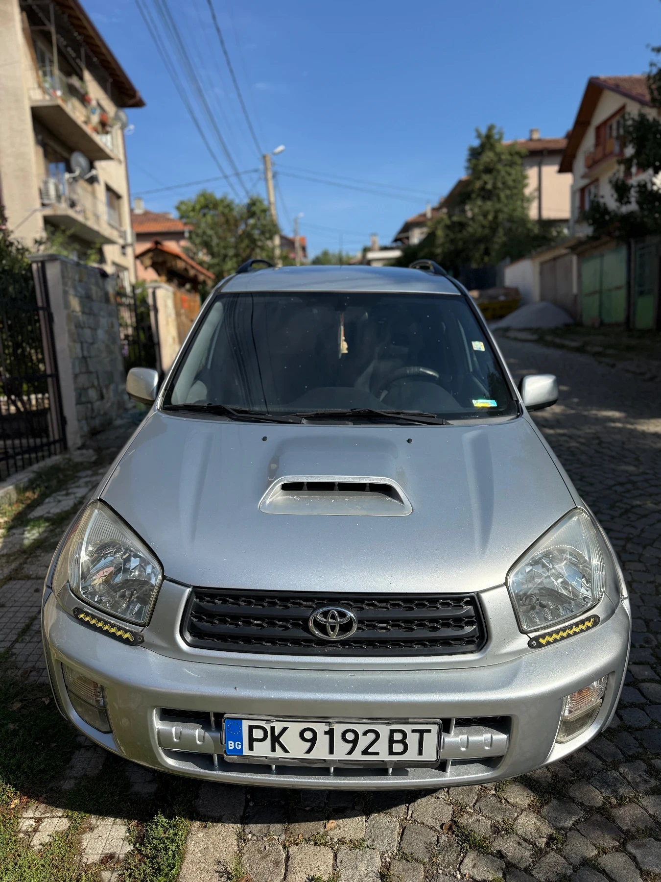 Toyota Rav4 2.0 D4D регистриран/обслужен - изображение 3