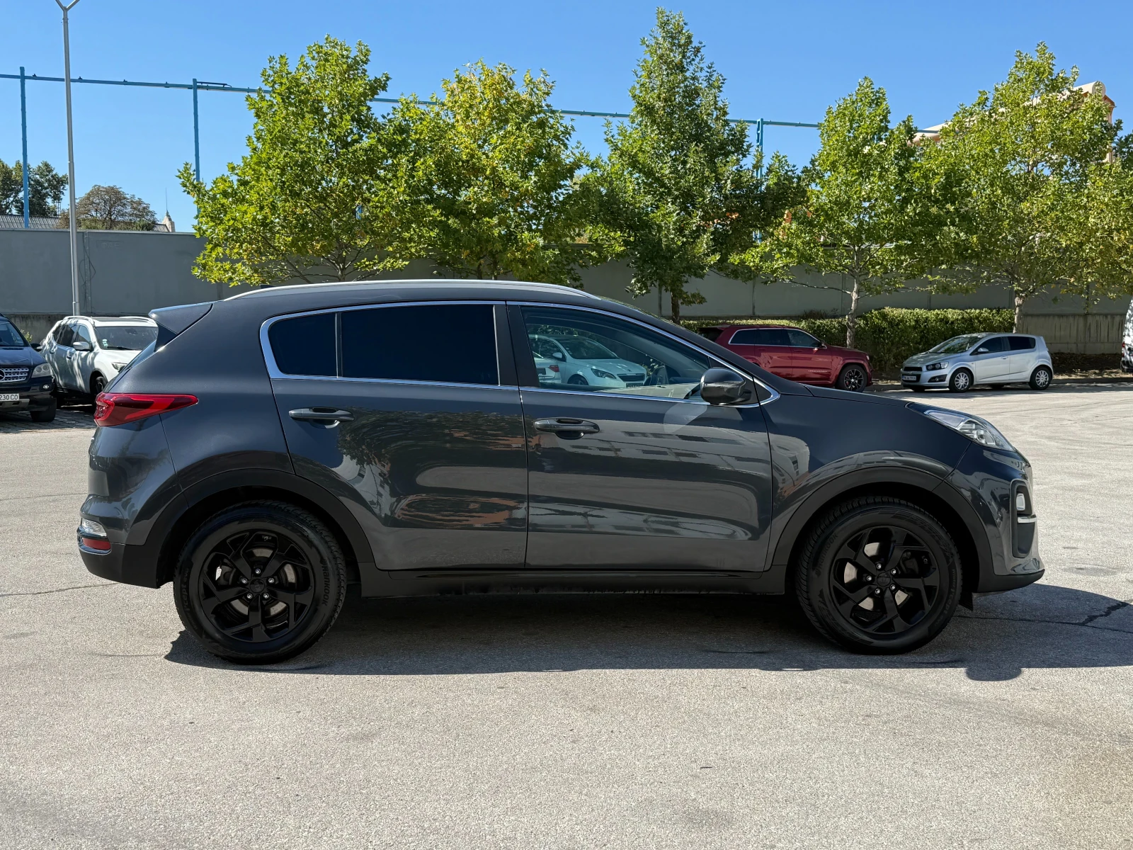 Kia Sportage 1.6d 136 к.с. - изображение 5