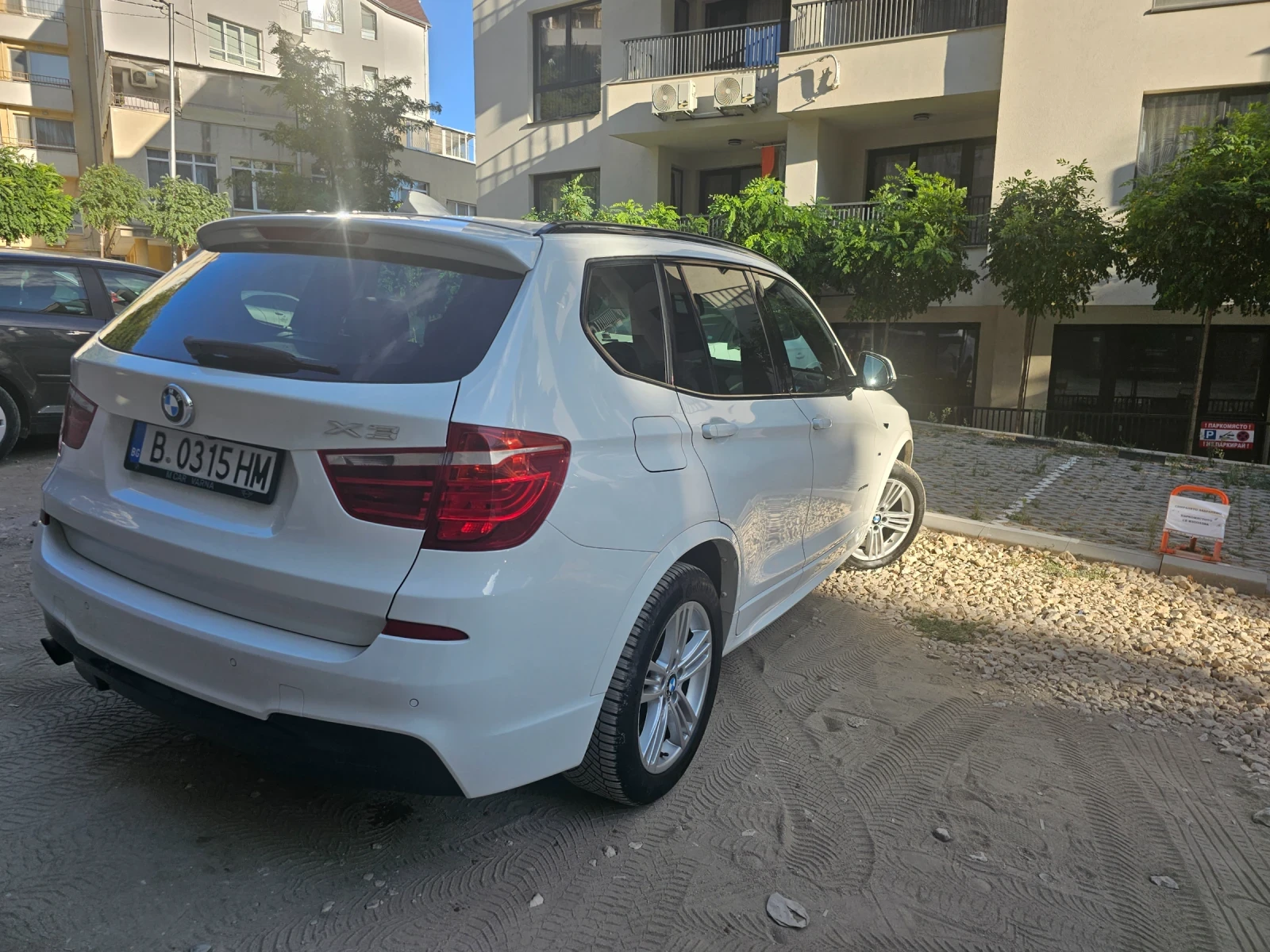 BMW X3  - изображение 2