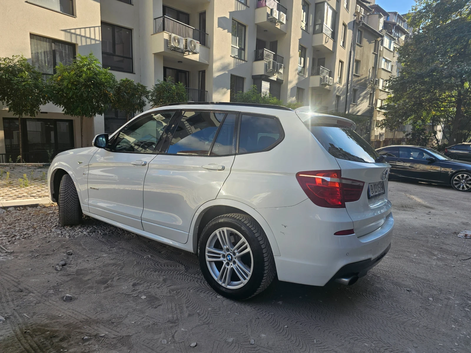 BMW X3  - изображение 3