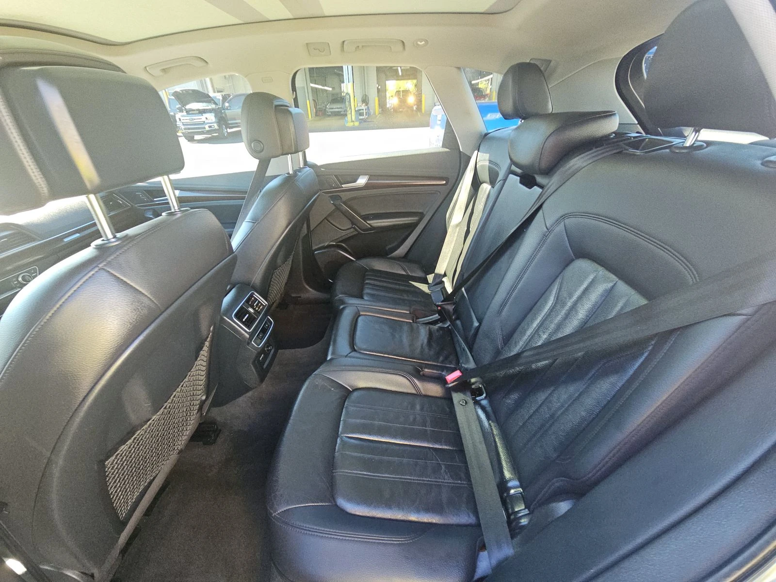 Audi Q5 2.0T* PREMIUM* PLUS* MATRIX* * * 360 | Mobile.bg   13