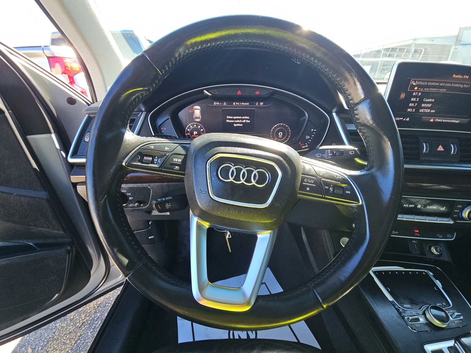 Audi Q5 2.0T* PREMIUM* PLUS* MATRIX* * * 360 | Mobile.bg   8