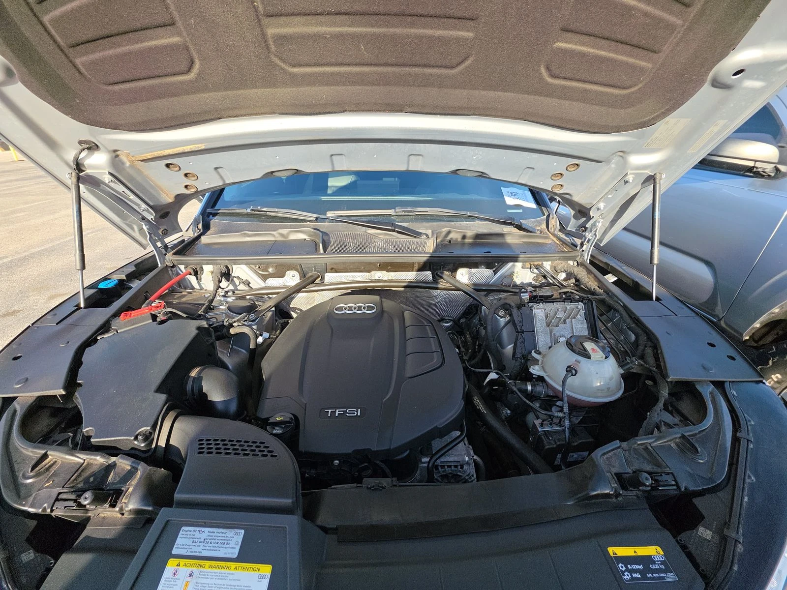 Audi Q5 2.0T* PREMIUM* PLUS* MATRIX* * * 360 | Mobile.bg   16