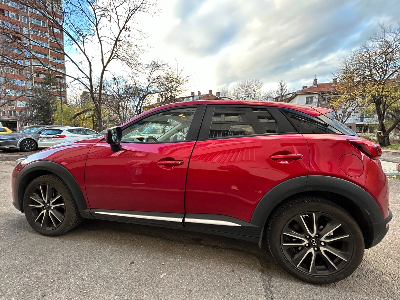 Mazda CX-3 | Mobile.bg   4