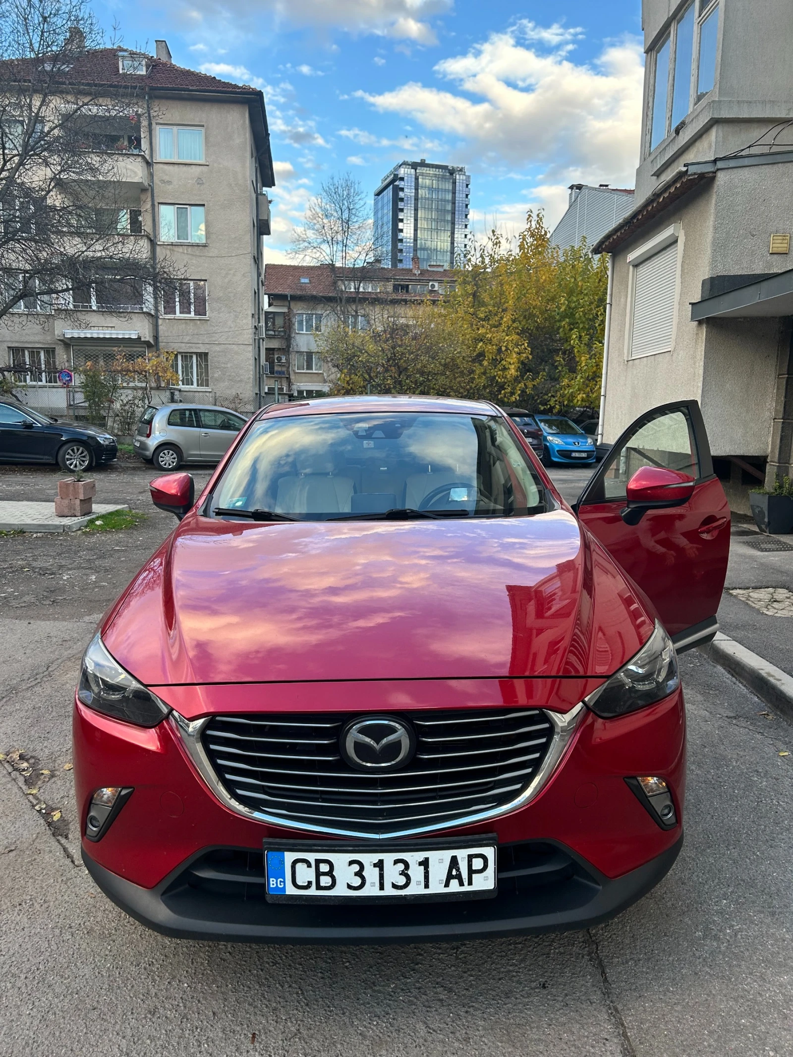 Mazda CX-3 | Mobile.bg   1