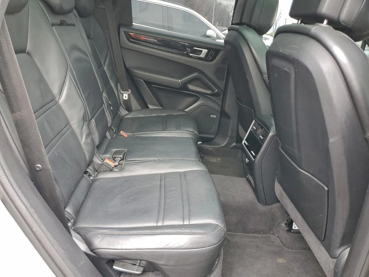 Porsche Cayenne 3.0/PANORAMA/KEYLESS/LANE DEPARTURE/DRIVE ASSIST | Mobile.bg   11