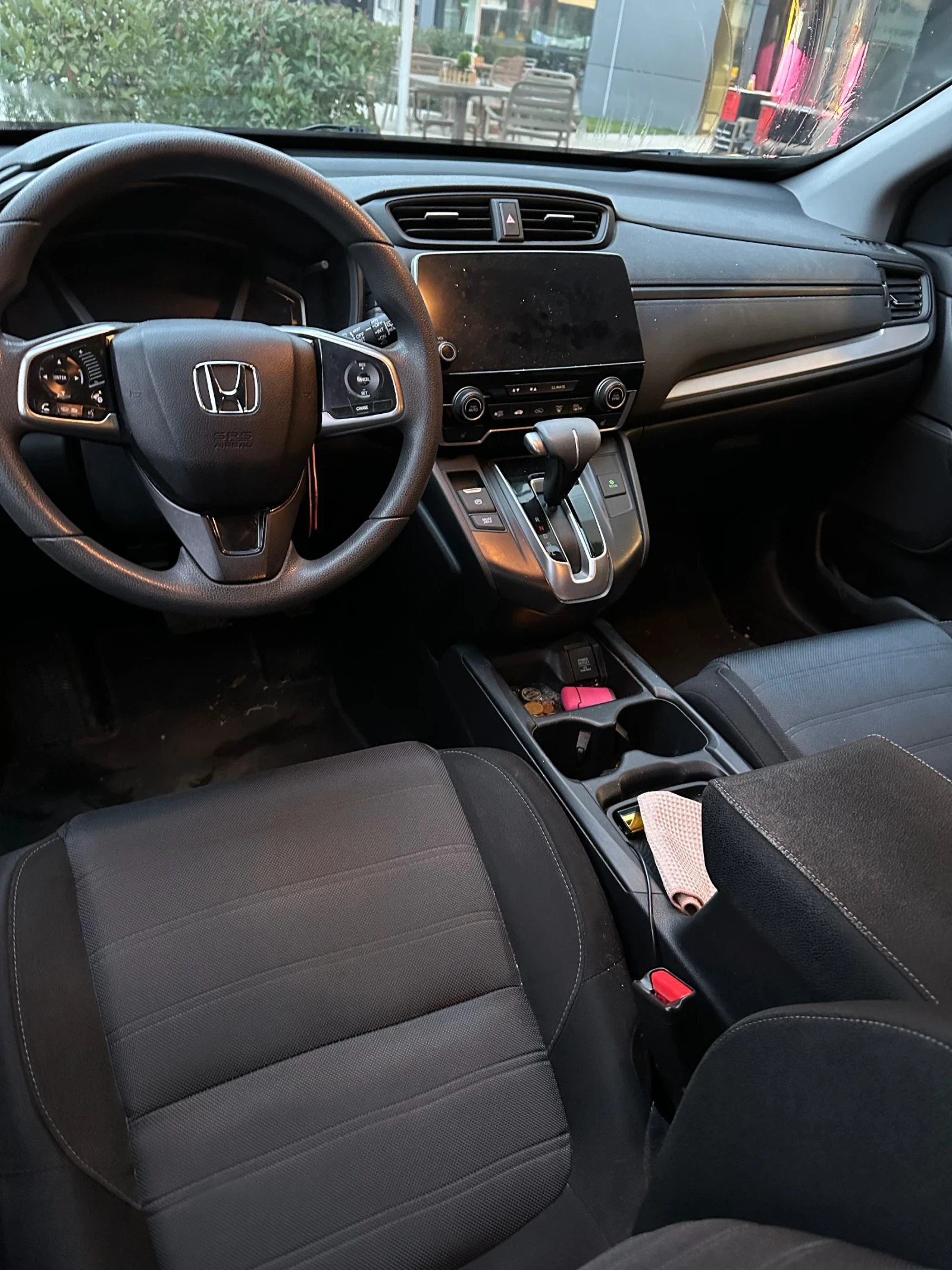 Honda Cr-v Honda CRV 1.5 Turbo | Mobile.bg � ����������� 14